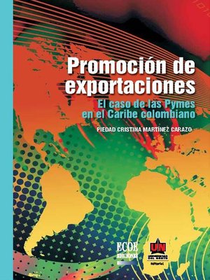 cover image of Promoción de exportaciones